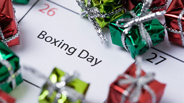 Special Boxing Day Deal : Save upto $20 On USA To INDIA Flights